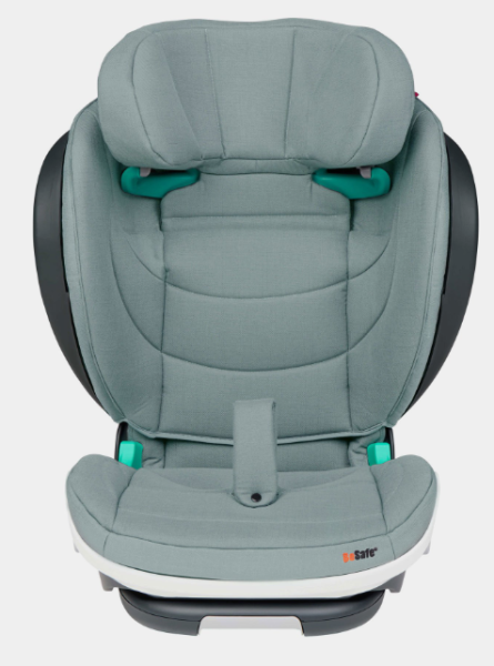 BeSafe iZi Flex Fix² sea green melange